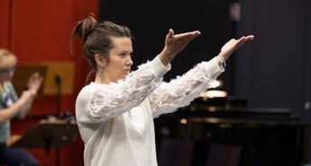 Intervju: Yulia Roschina