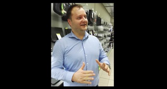 Intervju: Sebastijan Lorger