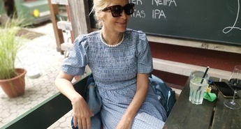 Intervju: Nina Kosmač