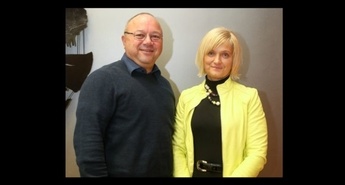 Intervju: Tone in Romana Piskar