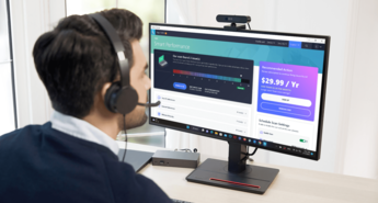 Lenovo na sejmu MWC® 2024