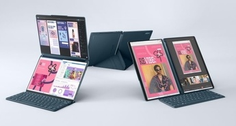 Lenovo na sejmu CES 2024