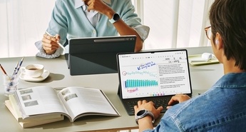 Uporabniški vmesnik One UI 6 Watch 