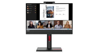 Najnovejši računalniki in monitorji Lenovo