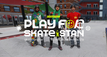 #PLAYFORSKATEISTAN 