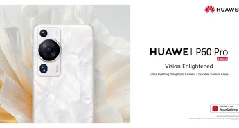 Huawei P60 Pro in Mate X3
