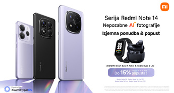 Xiaomi Redmi Note 14