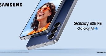 Spoznajte Samsung Galaxy S25 FE