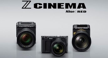 Nikon | RED širi linijo Z CINEMA