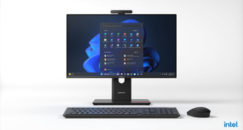 ThinkCentre M Series Gen 6 & ThinkVision T Series Gen 40