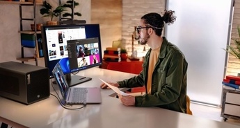 Lenovo na sejmu CES 2024