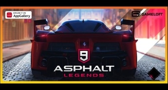 Asphalt 9: Legends 