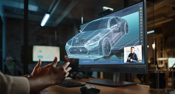 Preobrazba digitalnih delovnih mest