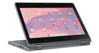Lenovo z novimi Chromebooki 