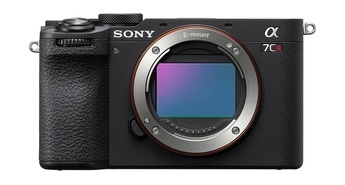 Sony Alpha 7C II in Alpha 7C R