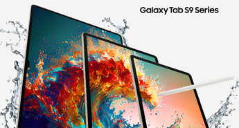 Galaxy Tab S9 prinaša bližnjico od zamisli do ustvarjanja