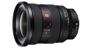 Sony FE 16-35mm F2.8 GM II iz družine G Master™