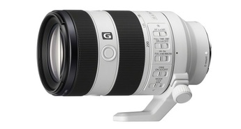 Sony FE 70-200MM F4 Macro G OSS II