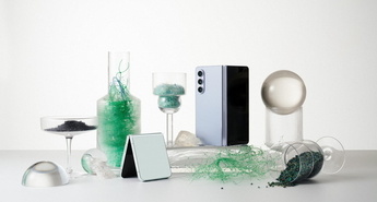 V Evropi je prodajno razmerje med Galaxy Z Flip5 in Z Fold5 približno 7:3