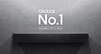 Uspeh podjetja Samsung na trgu temelji na poglobljeni zvočni izkušnji