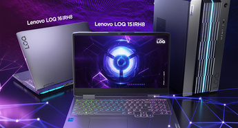 Lenovo LOQ za nove generacije igričarjev
