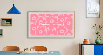 Samsung in Marimekko sta združila moči 