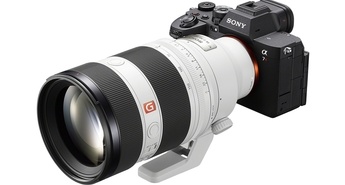 Sony predstavlja objektiv FE 50-150mm F2 GM