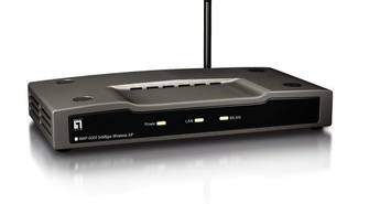 Brezžični LevelOne izdelki nove generacije