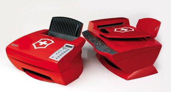 Lexmark All-in-One tiskalniki in Swiss Army noži