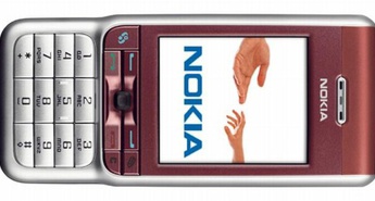 KREATIVNOST Z NOKIO 3230 IN LOČLJIVOSTJO MILIJON PIK