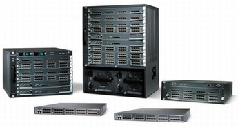 Tehnologija Cisco Virtual SAN (VSAN) bo novi standard