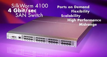 Hitachi Data Systems z novo generacijo stikal SAN podjetja Brocade