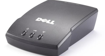 Nov brezžični vmesnik in večnamenski tiskalnik iz Della