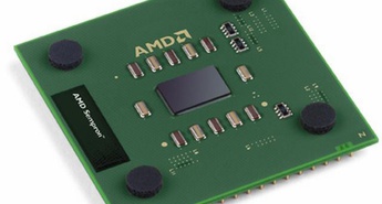 Nov procesor za prenosne računalnike iz AMD-ja