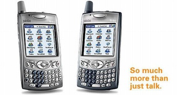 PalmOne priznal težave zaradi novega datotečnega sistema pri Treu 650