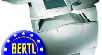 Bertl report - priznanja in nagrade za lexmarka