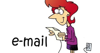 Lažna e-poštna sporočila v ospredju varnostnih izzivov