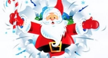 Pisma božičku na spletnih straneh