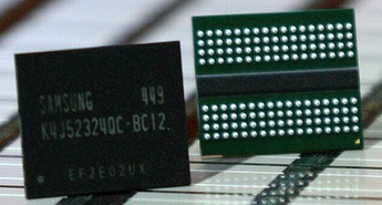 Prvi 512-megabitni pomnilniki GDDR3