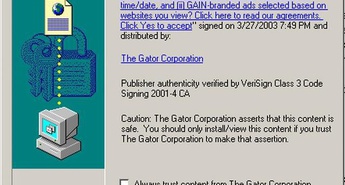 Seznam najbolj nevarnih vohunskih programov