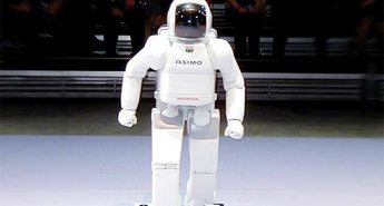 ASIMO okretnejši