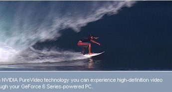 Kakovosten video na osebnih računalnikih