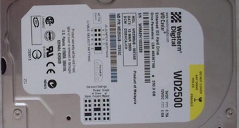 Western Digital s hladnejšimi in zmogljivejšimi diski Caviar