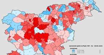 Velik prispevek informacijskih tehnologij pri Popisu 2002