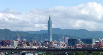 Ericsson za komunikacijo v nebotičniku Taipei 101