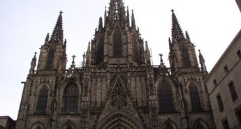 Catia za končanje slavne katedrale