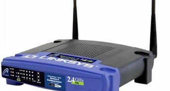 Linksys s tehnologijo MIMO za osemkrat povečal zmogljivost omrežij 802.11g