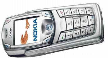 ENOSTAVNEJŠE KOMUNICIRANJE Z NOKIO 6822