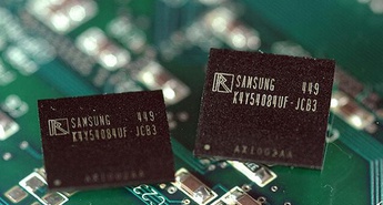 Samsungov izredno hiter pomnilnik XDR DRAM