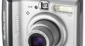 Canon nadaljuje z nadgrajevanjem skupine PowerShot A